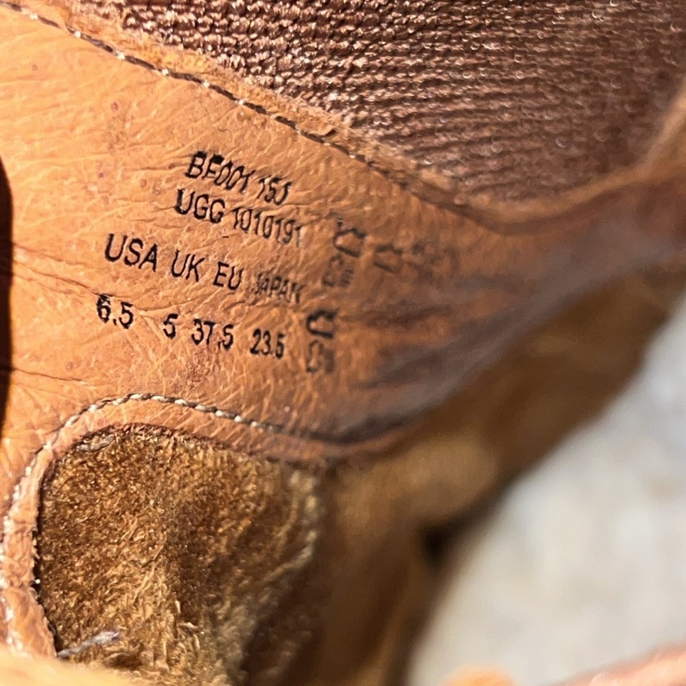 Ugg Women's Australia Cobie Il Ankle Booties - Picture 11 of 12